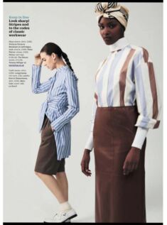 Grazia April 2020