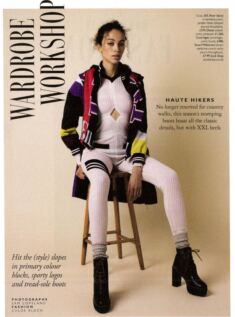 Grazia December 2016