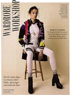 Grazia December 2016