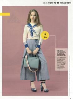Grazia February 2016