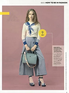 Grazia February 2016