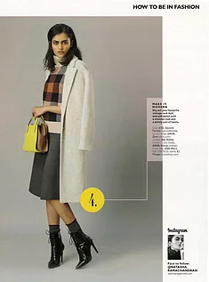 Grazia November 2015