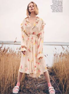 Harper's Bazaar June 2021