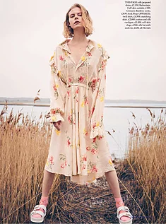 Harper's Bazaar June 2021