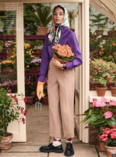 Harpers Bazaar October 2025