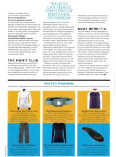 Health & Fitness March 2017