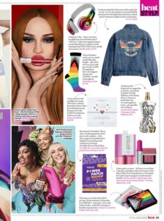 Heat Magazine June 2025