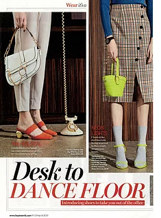 Heat Magazine March 2019
