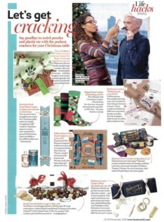 Heat Magazine November 2019