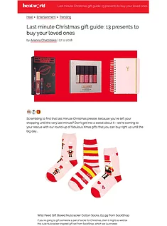 Heat Magazine Online December 2018