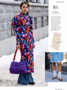 HELLO! Fashion Monthly March 2023