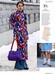 HELLO! Fashion Monthly March 2023