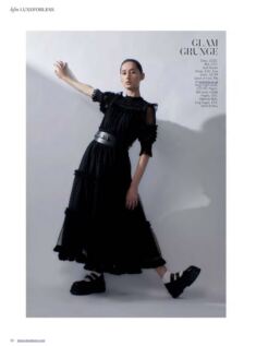 HELLO! Fashion Monthly November 2022