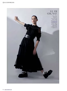 HELLO! Fashion Monthly November 2022