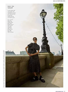 Hello! Fashion Monthly December 2021