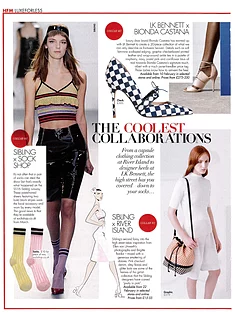 Hello! Fashion Monthly February 2016