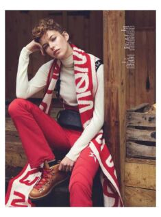 HELLO! Fashion Monthly February 2019