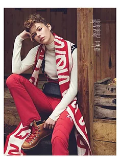 HELLO! Fashion Monthly February 2019