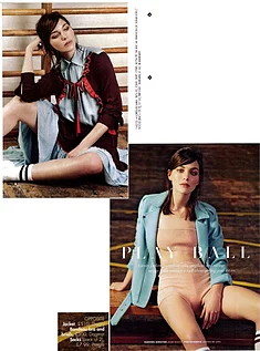 HELLO! Fashion Monthly May 2017
