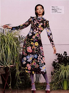 HELLO! Fashion Monthly March 2017