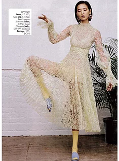 HELLO! Fashion Monthly March 2017