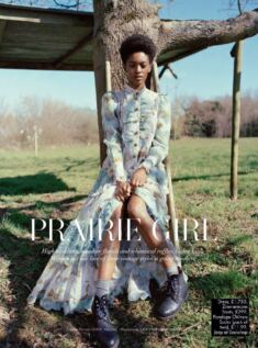 Hello! Fashion Monthly September 2021