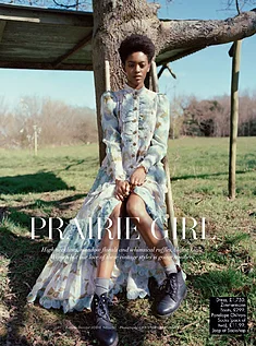 Hello! Fashion Monthly September 2021