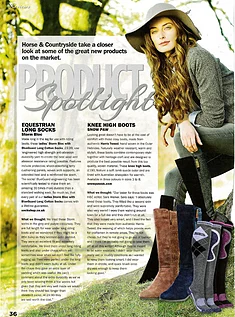 Horse & Countryside October 2017
