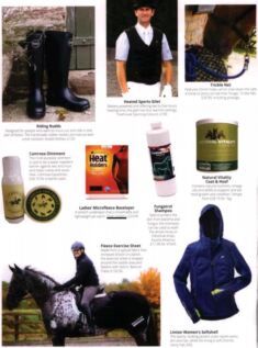 Horse Magazine January 2017