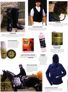 Horse Magazine January 2017