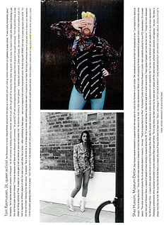 i-D Magazine September 2018
