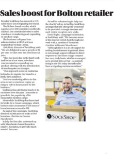 In Business (Manchester Evening News) September 2018