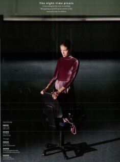 Instyle December 2016
