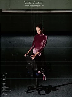 Instyle December 2016