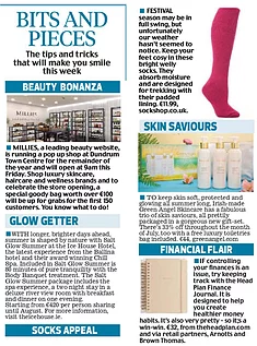 The Irish Daily Mail June 2022