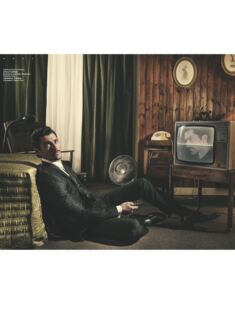 L'Officiel Hommes Switzerland April 2017