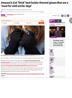 Liverpool Echo Online November 2023