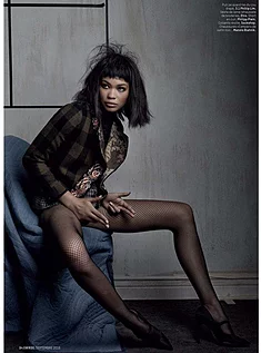 L'Officiel September 2016