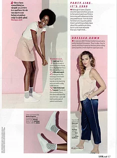 Look August 2016