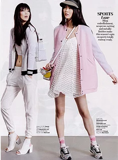 Look February 2015