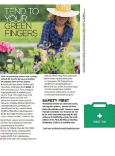 Mail On Sunday April 2014