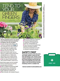 Mail On Sunday April 2014