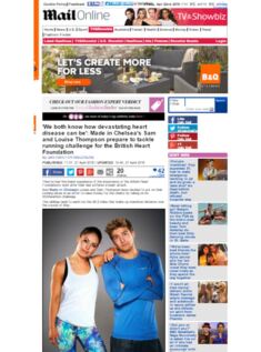 Mail Online April 2016