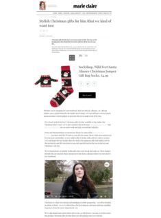 Marie Claire Online November 2018