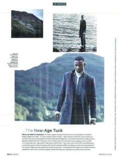 Men's Health November 2017