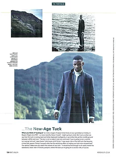 Men's Health November 2017