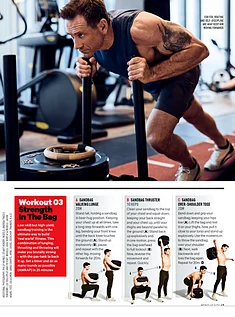 Men's Health March 2024