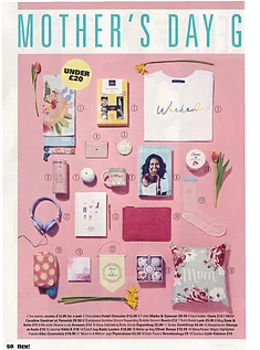 New! March 2019
