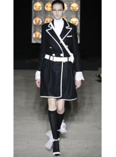 Osman London Fashion Week February 2016