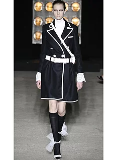 Osman London Fashion Week February 2016